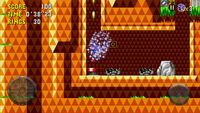 Sonic CD Mobile Sonic Palmtree Panic Zone 1 5