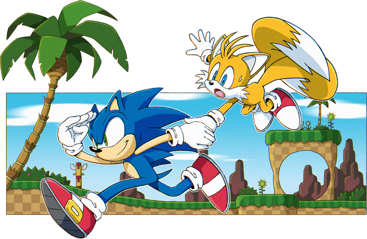 Sonic Channel/Cover stories (2021) | Sonic Wiki Zone | Fandom