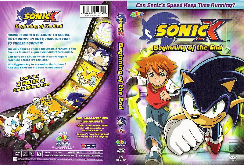 FINAL do SONICVERSO no SONIC WORLD