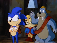 Sonic and the Secret Scrolls