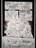 Sonic the Hedgehog -227 pg 22