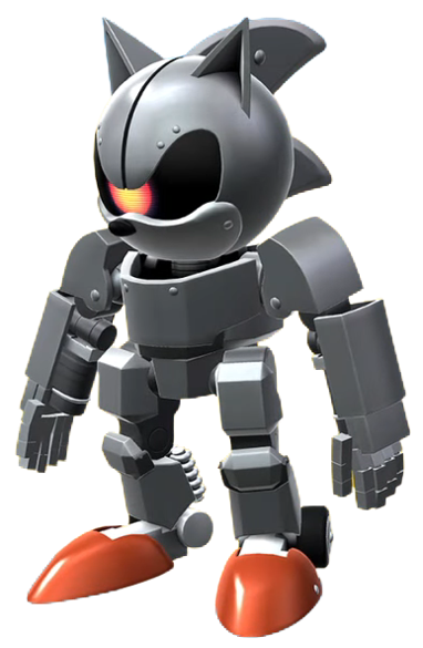 File:Metal Sonic's Mach3,0.png - Sonic Retro