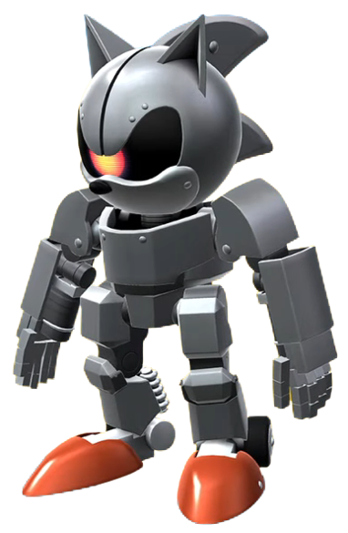 Metal Sonic (Sonic Boom), Sonic Zona Wiki