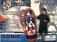 ToyIsland SA BopBagSonic