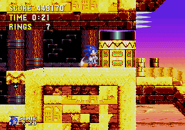 Sonic 3 & Knuckles