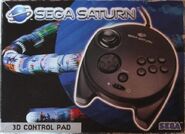 Caja del 3D Control Pad (EU)