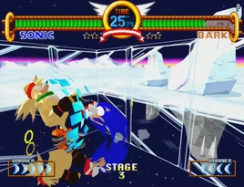 Aurora Icefield profile