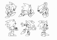 Concept from Sonic Jam.