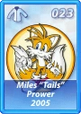 Miles "Tails" Prower