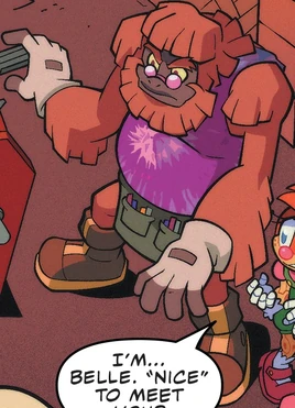 Chief Mechanic profile