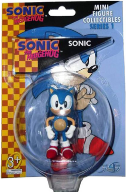 Boneco Nendoroid Sonic the Hedgehog (Sega) « Blog de Brinquedo