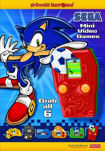 fisher price video game