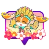 PetalPlaytime(Cream)