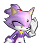 Blaze the Cat