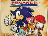 Sonic Advance & Sonic Adventure 2: Battle Official Perfect Guide