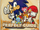 Sonic Advance & Sonic Adventure 2: Battle Official Perfect Guide