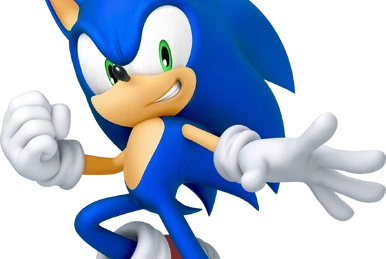 Hyper Sonic | Sonic Wiki | Fandom