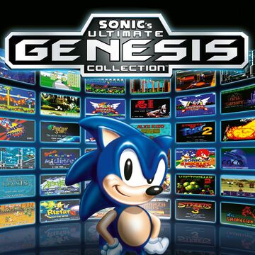 sega genesis classics sonic 3 and knuckles