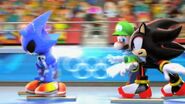 Mario & Sonic at the Olympic Winter Games