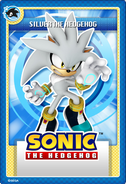 Silver the Hedgehog