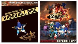 SonicForcesOriginalSoundtrack-AHeroWillRise