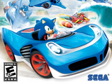 Sonic & All-Stars Racing Transformed