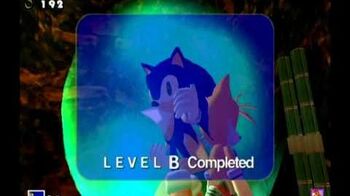 Sonic_Adventure_DX_(GC)_Sonic_-_Red_Mountain_Missions_Level_B_and_A