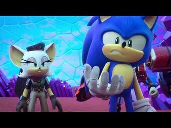 User blog:GettieGettyUp/Why Sticks should'nt be in Sonic Prime, Sonic Wiki  Zone
