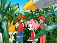 Sonic X ep 12 18