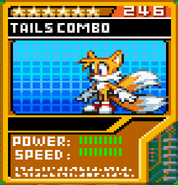 Tails Combo