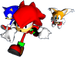 Team Sonic in Power Formation (Japanese website)