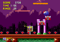 Sonic the Hedgehog (16-bit)