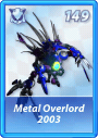 Card 149 (Sonic Rivals)