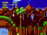 Green Hill Zone (Sonic Mania)