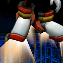 shadow the hedgehog shoes