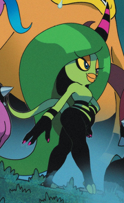 IDW Zeena