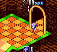 Labyrinth of the Castle Zone 3 01