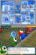 Mario Sonic Olympic Winter Games Adventure Mode 328