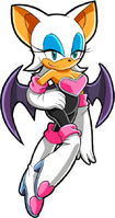 Rouge the Bat