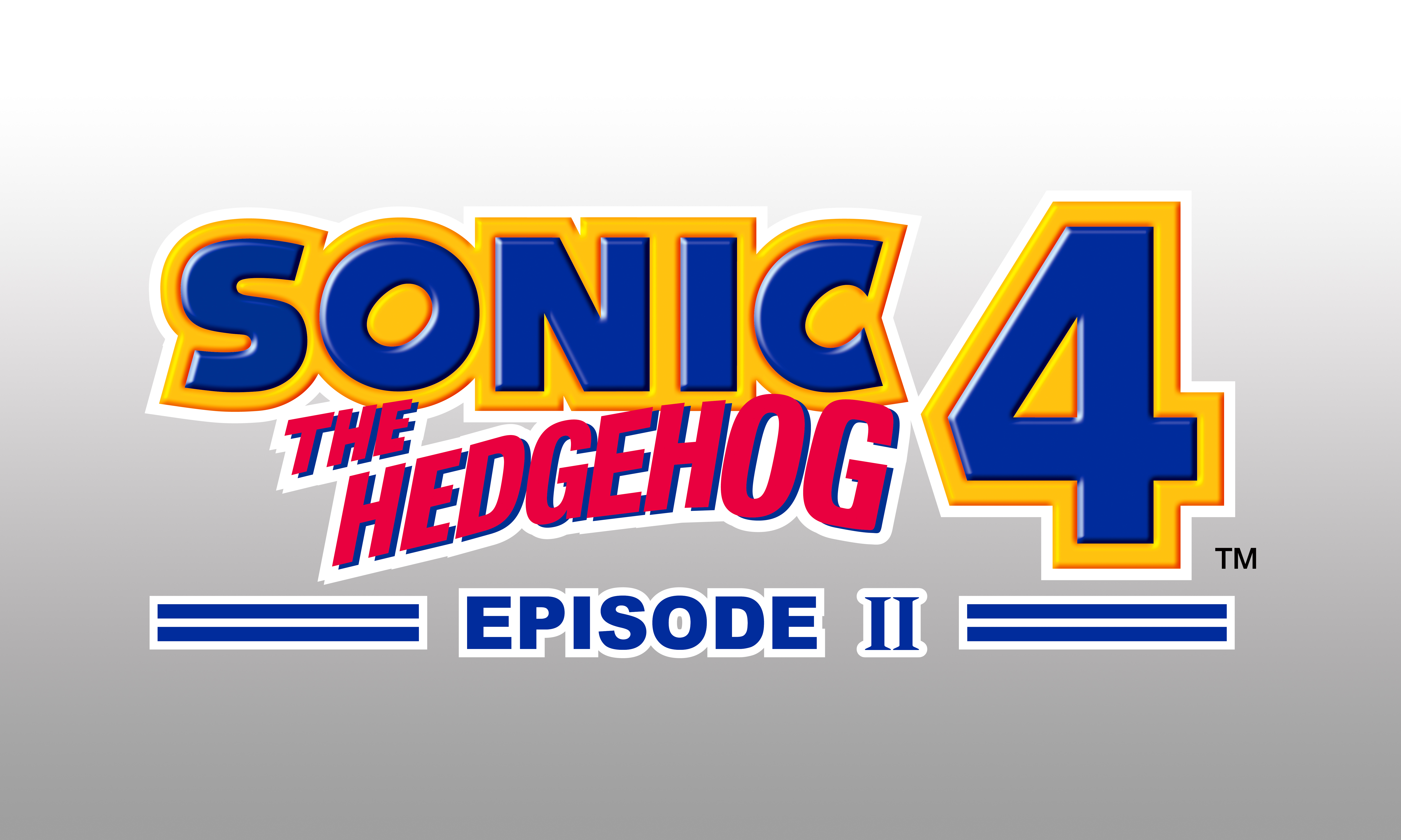 sonic 4 episode 2 logo