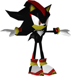 Shadow Android, Sonic Wiki Zone