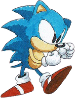 Sonic the Hedgehog (16-bit)