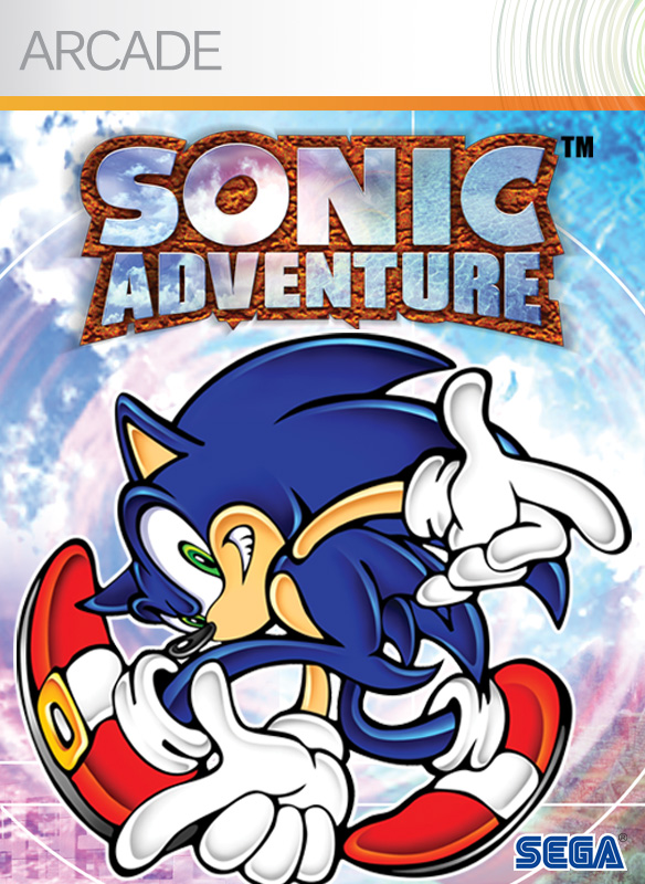 sonic adventure ps3