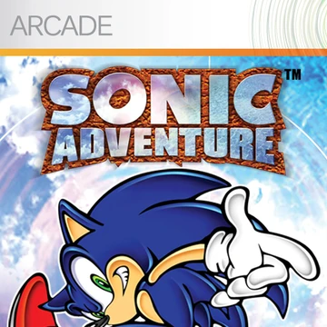 sonic adventure xbox one