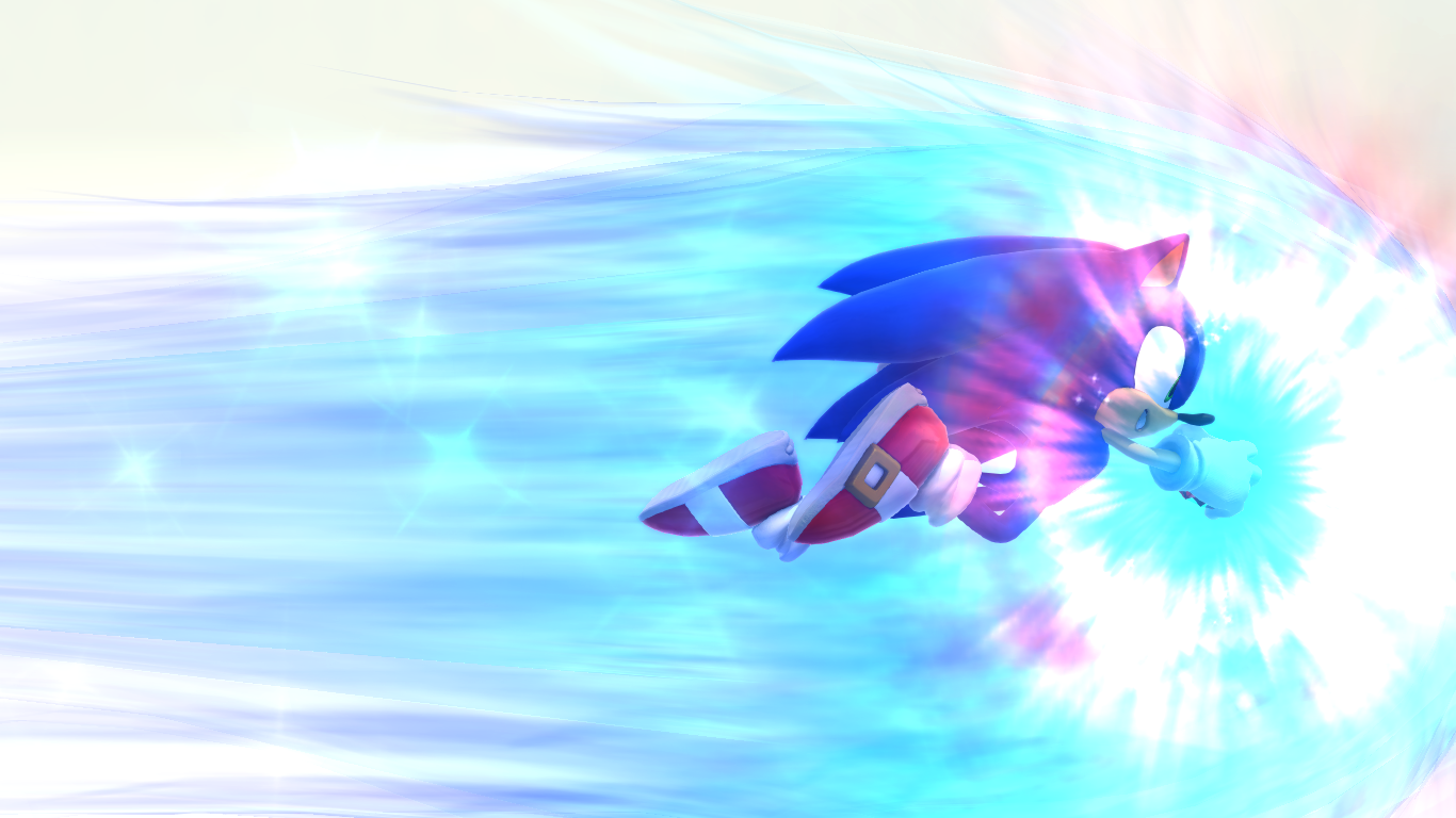 Sonic 3 AIR: Boost Ability 