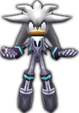 Sonic Rivals 2 Cyber Suit