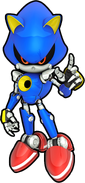 Metal Sonic