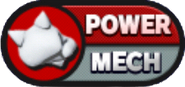 Sonic Runners Power Mech