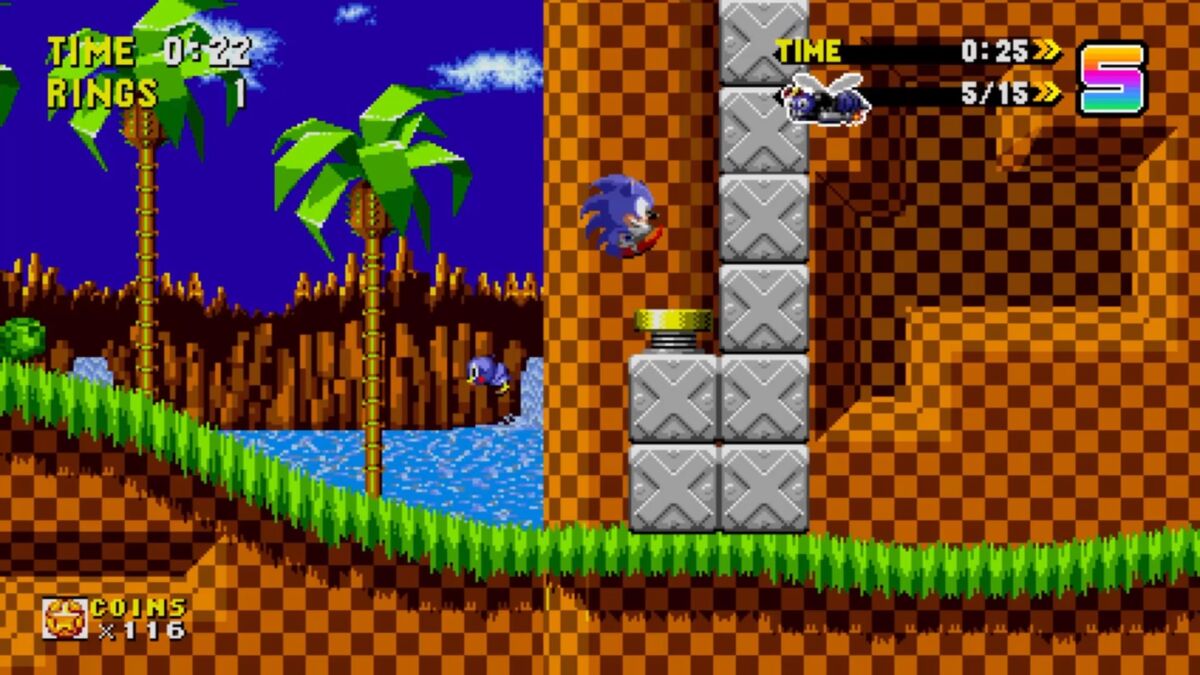 Drop Dash, Wiki Sonic Mania