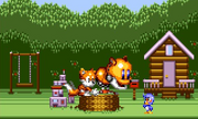 Tails Adventure ending 7